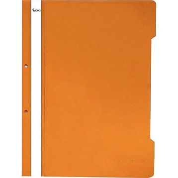 Noki Eco 4828 Turuncu 50'li Telli Dosya