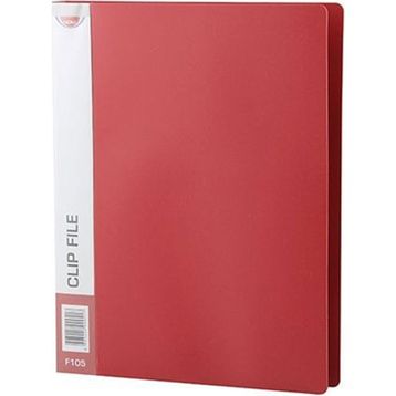 Noki F105 Kırmızı Sıkıştırmalı Dosya