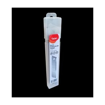Noki Geniş 18 mm Maket Bıçağı Yedeği