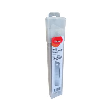 Noki Geniş 18 mm Maket Bıçağı Yedeği