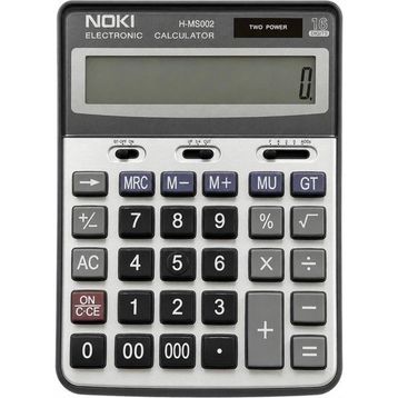 Noki H-MS002 Hesap Makinesi