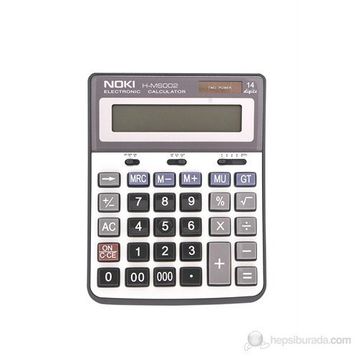 Noki H-MS002 Hesap Makinesi