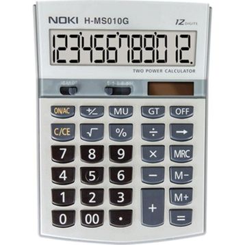 Noki H-MS010G Hesap Makinesi