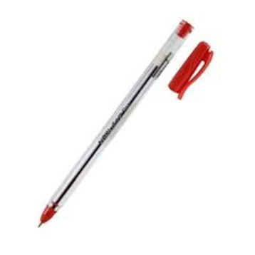 Noki Jet Pen Kırmızı Tükenmez Kalem
