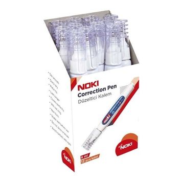 Noki Kalem Tipi Sıvı Silici 41140 12'li Paket