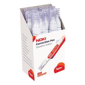 Noki Kalem Tipi Sıvı Silici 41140 12'li Paket