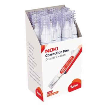 Noki Kalem Tipi Sıvı Silici 41140 12'li Paket
