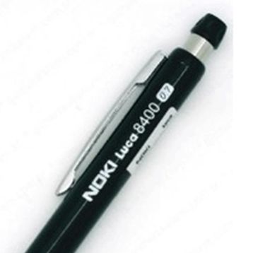 Noki Luca 0.7 MM Siyah Versatil Kalem