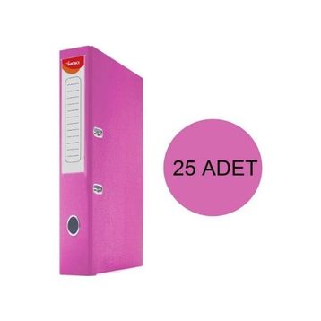 Noki Pembe Dar 25'li Büro Klasörü