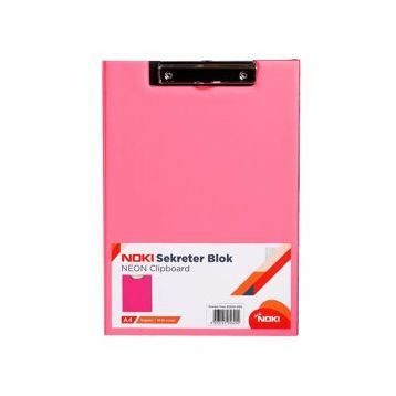 Noki Pembe Kapaklı Sekreterlik