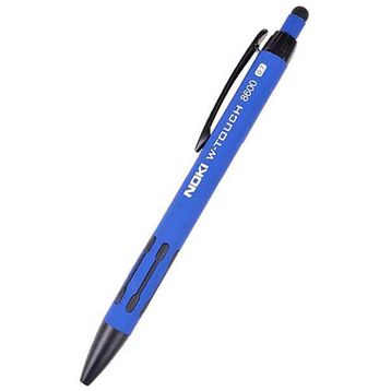 Noki W-Touch 0.7 mm Mavi Versatil Kalem