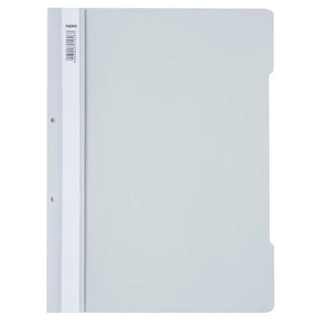 Noki XL Pp 50'li Gri Telli Dosya