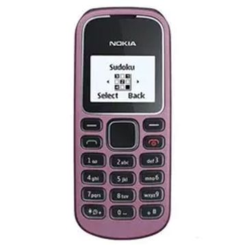 Nokia 1280 Pembe