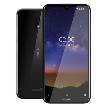 Nokia 2.2 32 GB 3 GB Ram Siyah