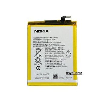 Nokia 2 TA-1029 4000 mAh Batarya