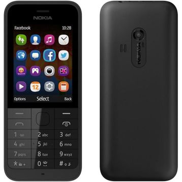 Nokia 220 Siyah