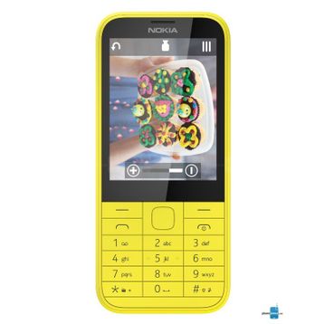 Nokia 225 Sarı