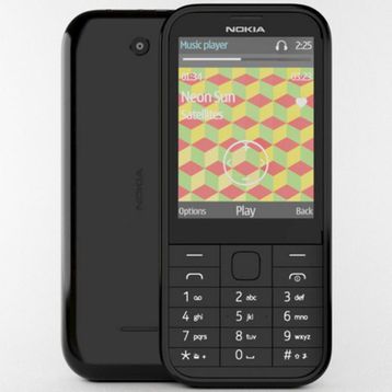 Nokia 225 Siyah