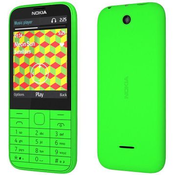 Nokia 225 Yeşil