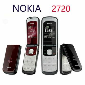 Nokia 2720 Fold