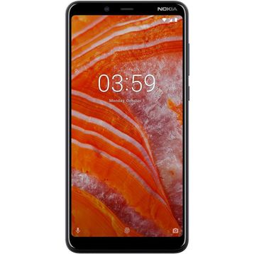 Nokia 3.1 Plus 32 GB Gri