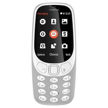 Nokia 3310 2017 16MB Gri