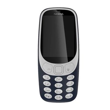 Nokia 3310 2017 16MB Lacivert