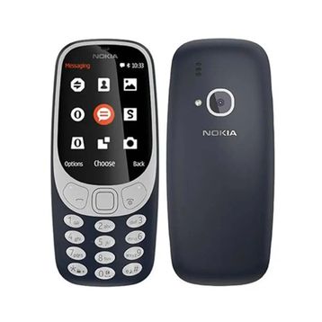 Nokia 3310 2017 16MB Lacivert