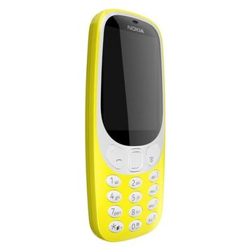 Nokia 3310 2017 16MB Sarı