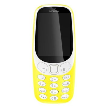 Nokia 3310 2017 16MB Sarı