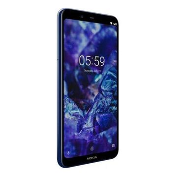 Nokia 5.1 Plus 32 GB Mavi