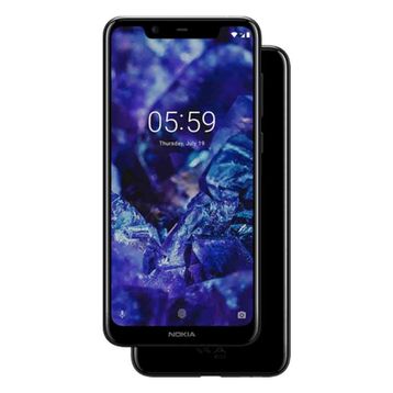 Nokia 5.1 Plus 32 GB Siyah