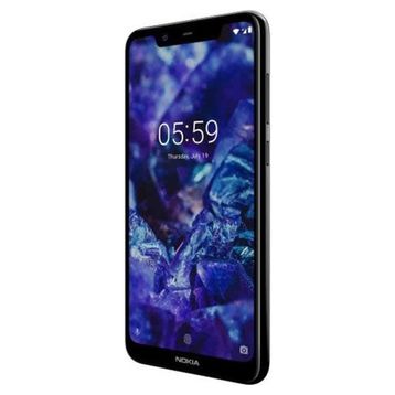 Nokia 5.1 Plus 32 GB Siyah