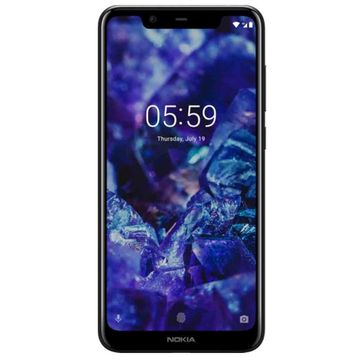 Nokia 5.1 Plus 32 GB Siyah
