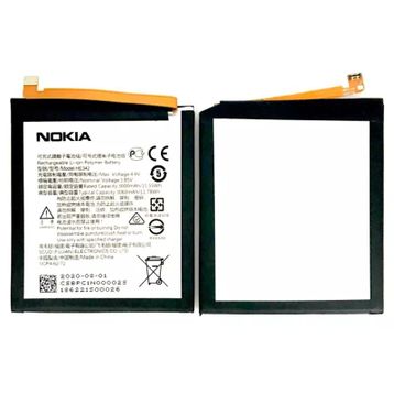 Nokia 5.1 Plus TA-1108 Batarya