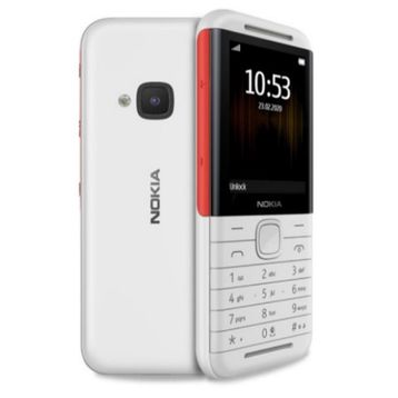 Nokia 5310 XpressMusic Beyaz