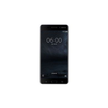 Nokia 6 2018 64 GB Gümüş