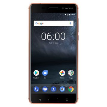 Nokia 6 32 GB Bakır