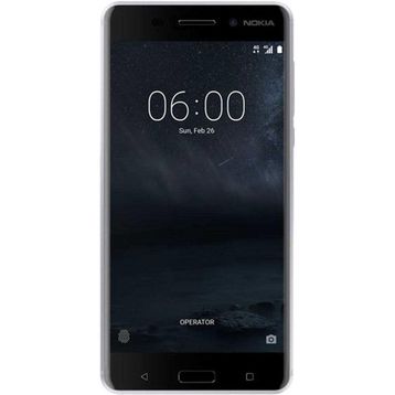 Nokia 6 32 GB Gümüş