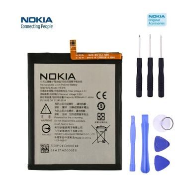 Nokia 6 Uyumlu Batarya