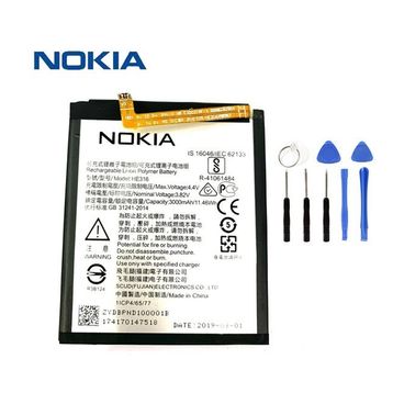 Nokia 6 Uyumlu Batarya
