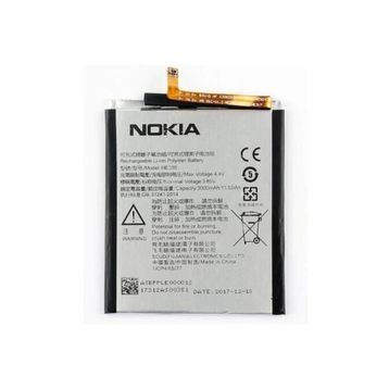 Nokia 6 Uyumlu Batarya