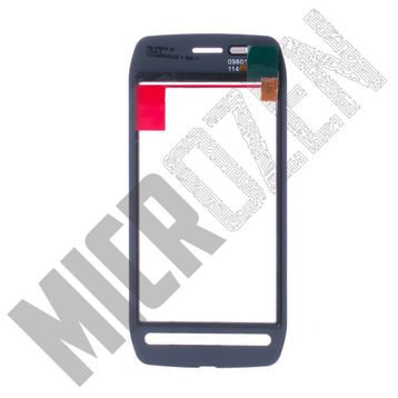 Nokia 603 Touch Beyaz Muadil Dokunmatik Ekran