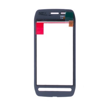 Nokia 603 Touch Beyaz Muadil Dokunmatik Ekran