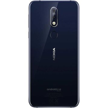 Nokia 7.1 32 GB Mavi