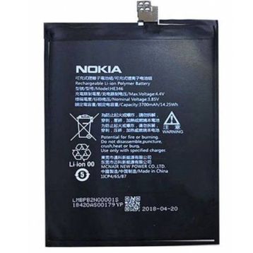 Nokia 7 Plus TA-1046 Batarya