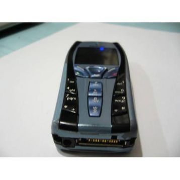 Nokia 7250 Mavi Kapak