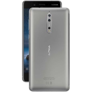 Nokia 8 128 GB Gri