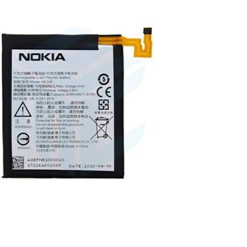 Nokia 8 Batarya Pil
