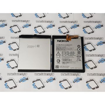 Nokia 8 Batarya Pil